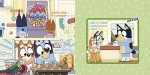 Bluey: Hooray, It's Easter! Lift-The-Flap Book