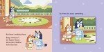 Bluey: Hooray, It's Easter! Lift-The-Flap Book