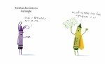Easter Greetings from the Crayons