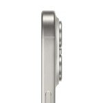Apple iPhone 15 Pro 256GB in White Titanium