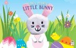 Little Bunny Finger Puppet Book