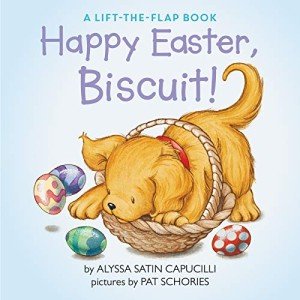 Easter Joy: A Fun Lift-the-Flap Book