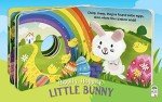 Little Bunny Finger Puppet Book