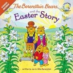 Berenstain Bears Easter Story Book with Stickers