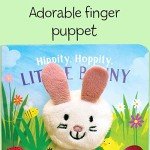 Little Bunny Finger Puppet Book