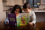 Berenstain Bears Easter Story Book with Stickers