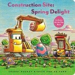 Easter Lift-The-Flap Book: Spring Delight
