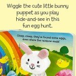 Little Bunny Finger Puppet Book