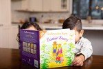 Berenstain Bears Easter Story Book with Stickers