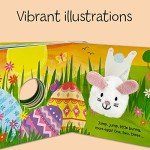 Little Bunny Finger Puppet Book