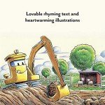 Easter Lift-The-Flap Book: Spring Delight