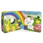 Little Bunny Finger Puppet Book