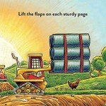Easter Lift-The-Flap Book: Spring Delight
