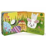 Little Bunny Finger Puppet Book