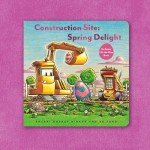 Easter Lift-The-Flap Book: Spring Delight