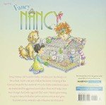 Fancy Nancy and the Missing Easter Bunny Book