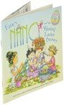 Fancy Nancy and the Missing Easter Bunny Book