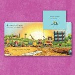 Easter Lift-The-Flap Book: Spring Delight