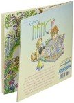 Fancy Nancy and the Missing Easter Bunny Book