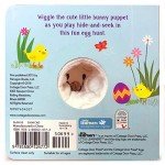 Little Bunny Finger Puppet Book