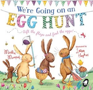 Egg Hunt Adventure: Lift the Flaps to Find!