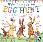 Egg Hunt Adventure: Lift the Flaps to Find!