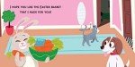 My First Guide to Catching the Easter Bunny