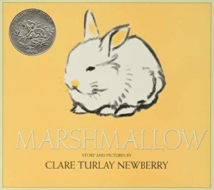 Marshmallow: A Springtime Book for Kids