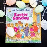 Berenstain Bears Celebrate Easter Sunday