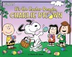 Easter Beagle Charlie Brown Plush Toy