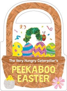 Peekaboo Easter with The Very Hungry Caterpillar