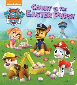 Easter Pups Adventure! (Paw Patrol)