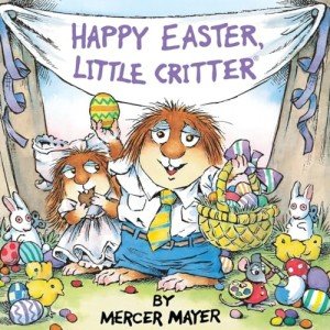 Little Critter Easter Paperback Book Set