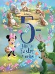 Disney's 5-Minute Easter Stories Hardcover Book