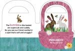 Peekaboo Easter with The Very Hungry Caterpillar