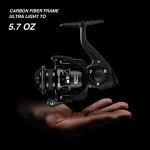 Piscifun Carbon X High-Speed Spinning Reel 2000 Series
