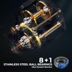 Piscifun Alijoz 400 Baitcaster Fishing Reel