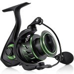 Piscifun Viper X Ultralight High Speed Fishing Reel