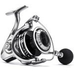 Piscifun NautiX Aluminum Spinning Fishing Reel