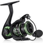 Piscifun Viper X High-Speed Spinning Fishing Reel