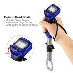 Piscifun Digital Fish Scale and Lip Gripper