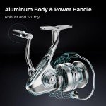 Piscifun NautiX Aluminum Spinning Fishing Reel