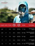 Piscifun Torrent 2-Piece Baitcaster Fishing Rod