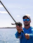 Piscifun Torrent 2-Piece Baitcaster Fishing Rod