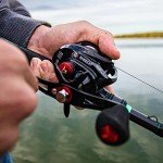 Piscifun Torrent Baitcasting Reel with Carbon Drag