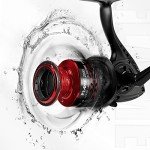 Lightweight Piscifun Flame Spinning Fishing Reel