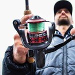 Lightweight Piscifun Flame Spinning Fishing Reel