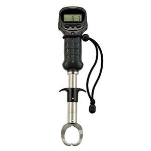 Digital Fish Gripper and Scale with Memory Function