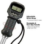 Digital Fish Gripper and Scale with Memory Function