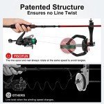 Portable Fishing Line Spooler for All Reels